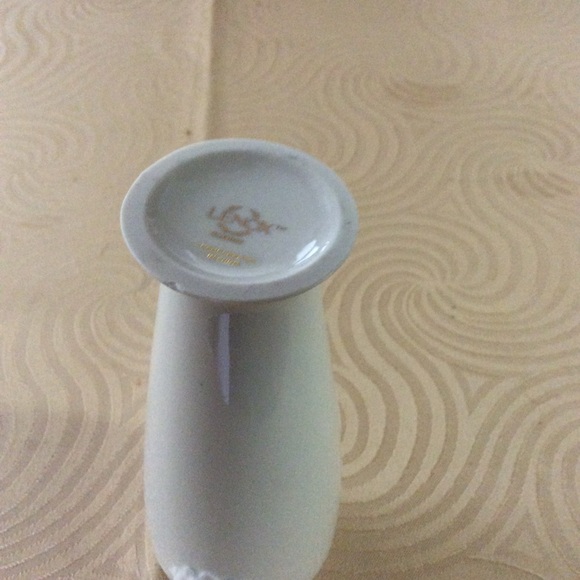 Lenox vases lot of 5 - Picture 2 of 2